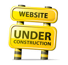 Under Contruction Sign